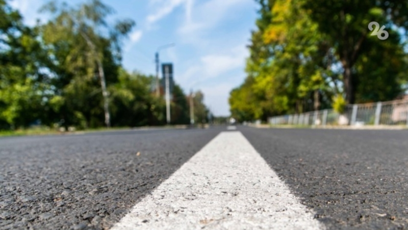 Миндор: На Ставрополье перевыполнили план по ремонту дорог