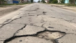 В Ипатове на Ставрополье отремонтируют дорогу по решению суда