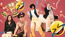 Фейерверк юмора, осьминоги и яйца: как прошёл финал лиги КВН «Кавказ» в Ставрополе