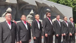 Ставропольский ансамбль присоединился к масштабному музыкальному проекту «С чего начинается Родина»