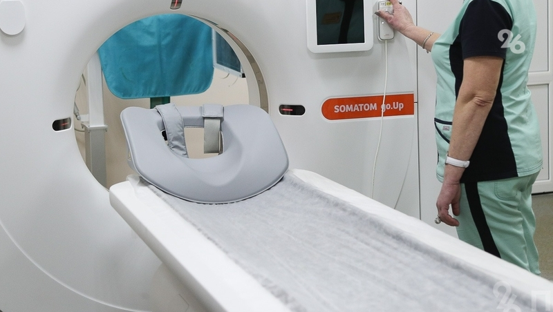 Более 740 ед. медоборудования закупили на Ставрополье в 2024 году