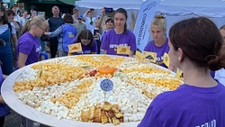 Сырное плато «грандиозных» размеров представят на фестивале в Кисловодске