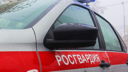 Росгвардейцы спасли от пожара кафе на Ставрополье
