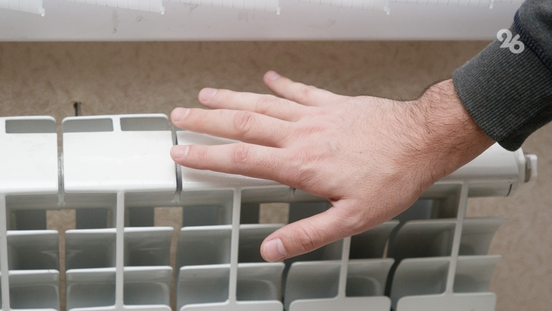 Отопительный сезон на Ставрополье прошёл хорошо — глава минЖКХ края Рябикин