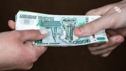 За взятку более 170 тыс. рублей на сотрудницу предприятия в Шпаковском округе завели дело