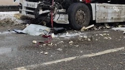 Два человека погибли и шестеро пострадали в ДТП под Люксембургом в Дагестане