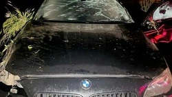  19-летняя ставропольчанка погибла при опрокидывании иномарки в кювет