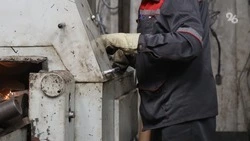 Житель Махачкалы погиб из-за затягивания одежды в производственный станок