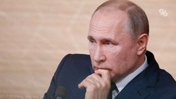 Количество доверяющих Владимиру Путину россиян увеличилось до 81,5 процента