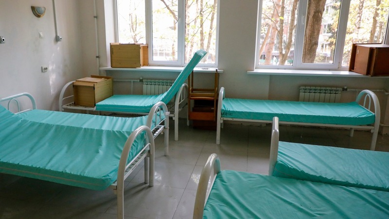 Губернатор Ставрополья: Число госпитализированных с коронавирусом остаётся невысоким