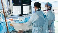 Больше 20 медучреждений Ставрополья проводят высокотехнологичные операции