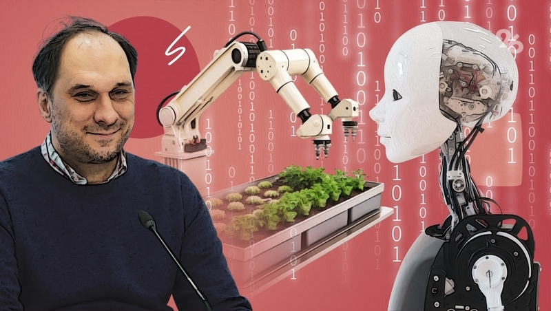 Непаханое поле для технологий: что мешает использовать искусственный интеллект в АПК