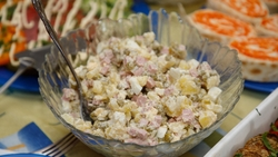 Оливье в 2025 году обойдётся ставропольцам в среднем в 826 рублей 