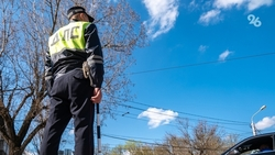 Автоинспекторы проверяют пассажирский транспорт в Ставрополе