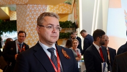 Поставленные цели достигнуты: глава Ставрополья подвёл промежуточные итоги инвествыставки 