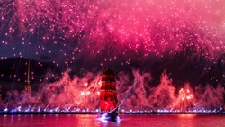 Ставропольские выпускники могут принять участие в вечере «Алые паруса»