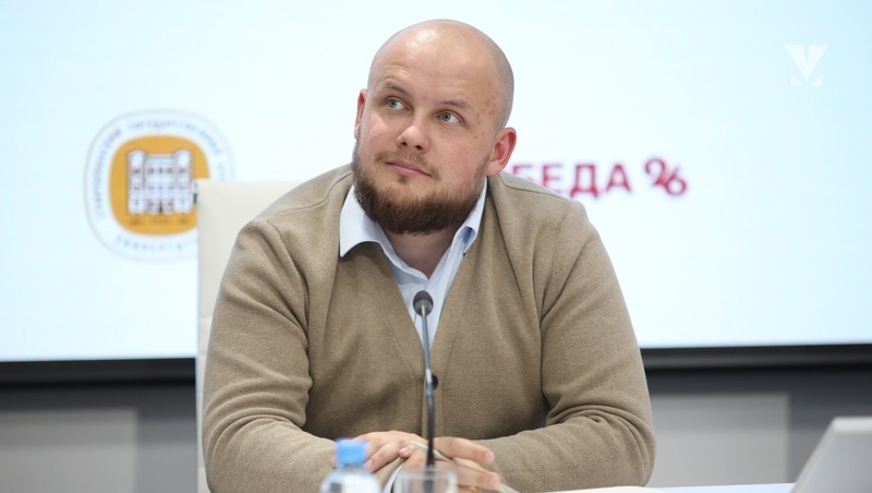 «Медиа могут популяризировать работу в АПК»: проректор СтГАУ в Ставрополе   
