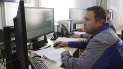 Энергетики дежурят круглосуточно в связи с заморозками на Ставрополье