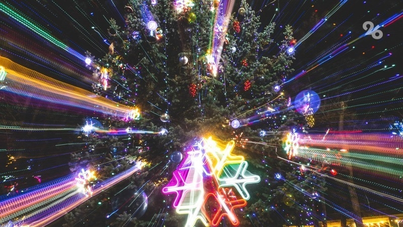 Ежегодный конкурс на лучшее новогоднее оформление зданий проведут в Невинномысске