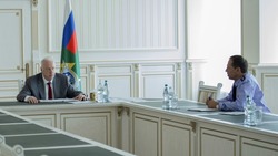 Глава Следкома РФ Александр Бастрыкин встретился с обманутыми дольщиками со Ставрополья