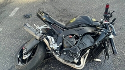 Мотоциклист пострадал в ДТП с автобусом в Пятигорске