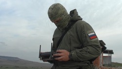 На полигоне в Ставропольском крае провели курс обучения операторов беспилотников