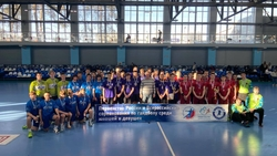 Ставропольские гандболисты-юниоры стали бронзовыми призёрами первенства России