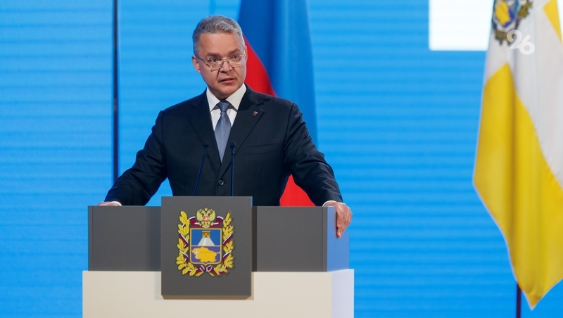 Политолог Семёнов: Глава Ставрополья открыто говорит с жителями региона