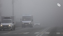 О плохой видимости на дорогах Ставрополья из-за непогоды предупредили в ГИБДД