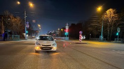 Обстоятельства аварии с пострадавшим пешеходом выясняют в Ставрополе