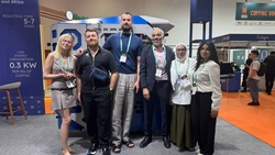 Ставропольская компания представила оборудование на кофейной выставке в Дубае