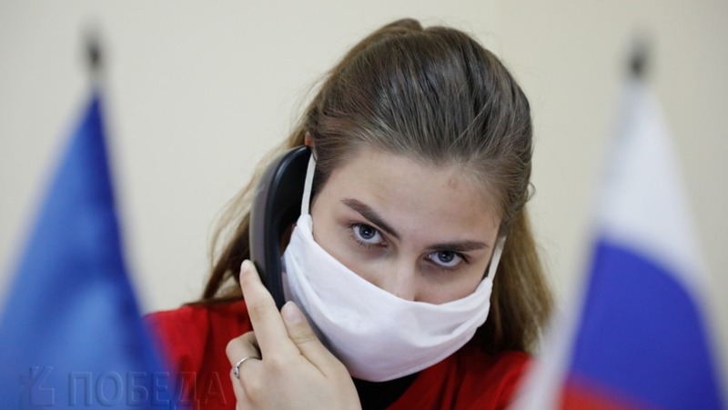 Ставропольским медикам помогают 3,5 тысячи волонтёров 