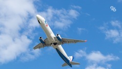 Временное ограничение полётов в 11 аэропортов России продлили до 4 сентября
