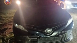 В Кисловодске водитель иномарки сбил подростка и сбежал с места ДТП