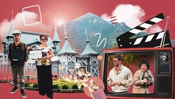 Обналичивали деньги и спасали раненого: как снимали сериал «Нинель» на Кавминводах