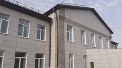В посёлке на Ставрополье проходит капитальный ремонт школы