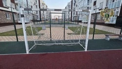 Прокуратура проверит площадку в Михайловске, где ребёнок получил серьёзную травму