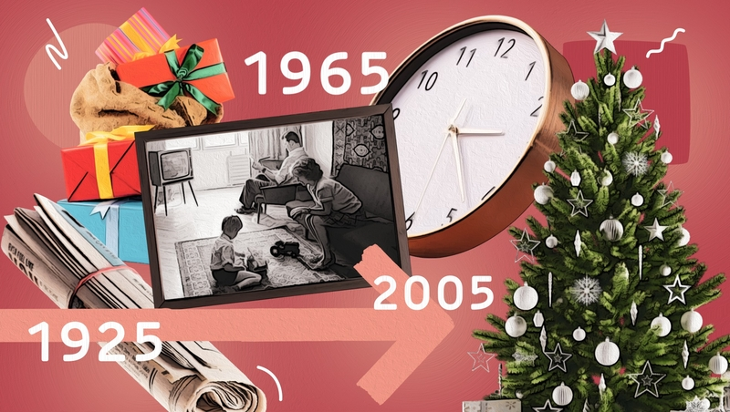 Сто лет тому назад: как встречали Новый год ставропольцы в переломные для страны годы