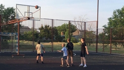 14 досуговых площадок появились в Арзгирском округе 