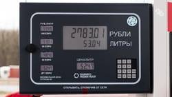 Цены на ГСМ на Ставрополье снизились за месяц более чем на 15%